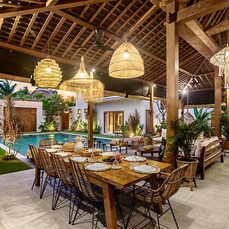 Villa Nabi By Alfred In Bali سمينياك المظهر الخارجي الصورة