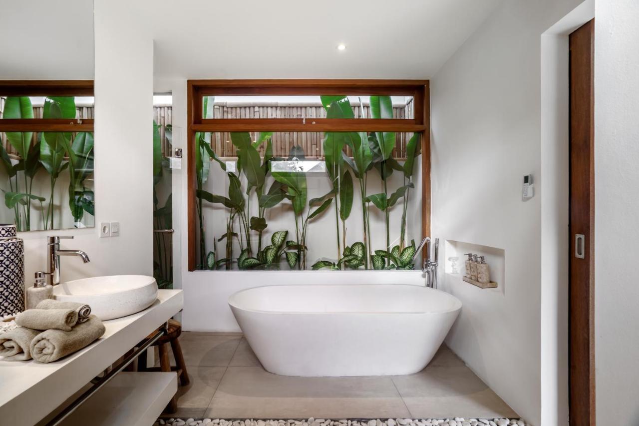 Villa Nabi By Alfred In Bali سمينياك المظهر الخارجي الصورة