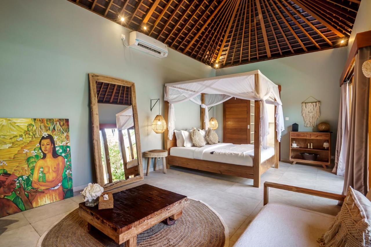 Villa Nabi By Alfred In Bali سمينياك المظهر الخارجي الصورة