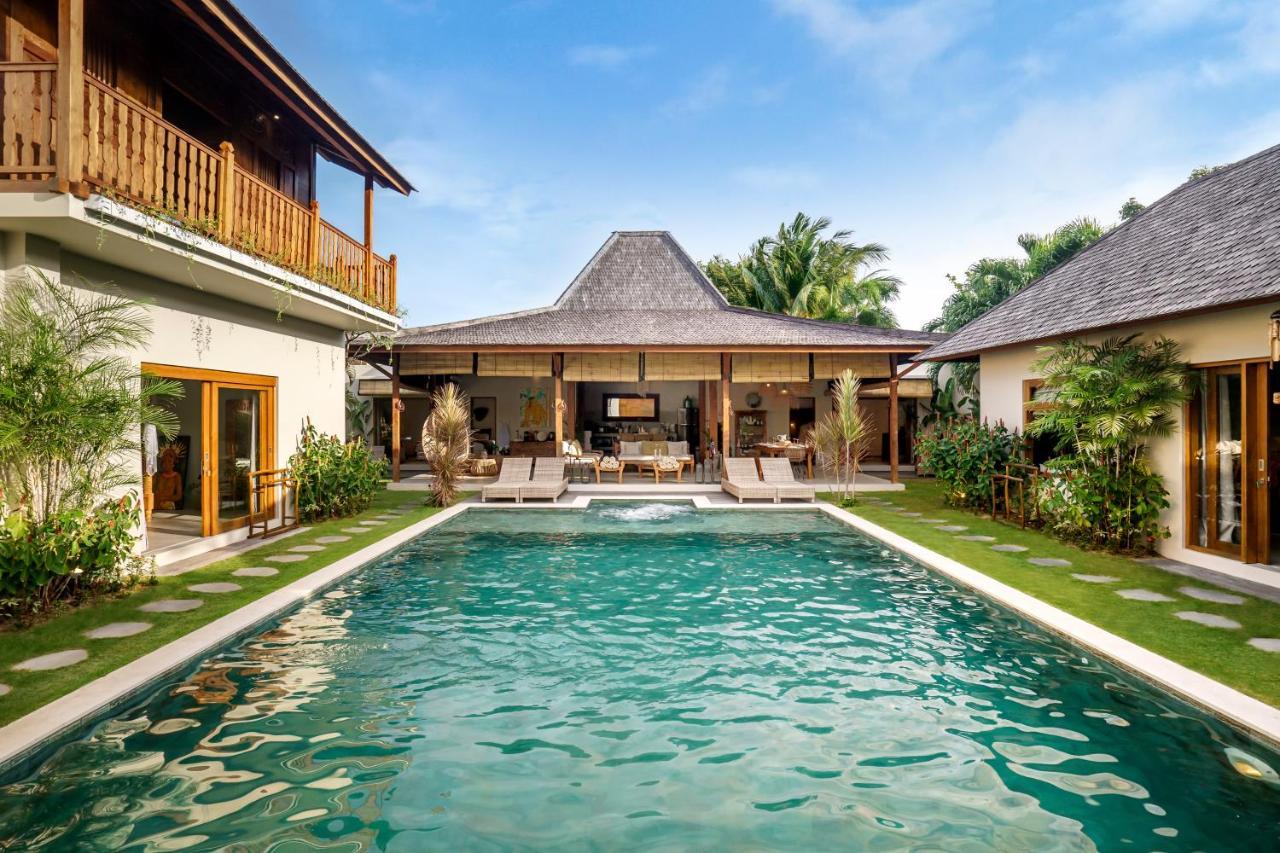 Villa Nabi By Alfred In Bali سمينياك المظهر الخارجي الصورة