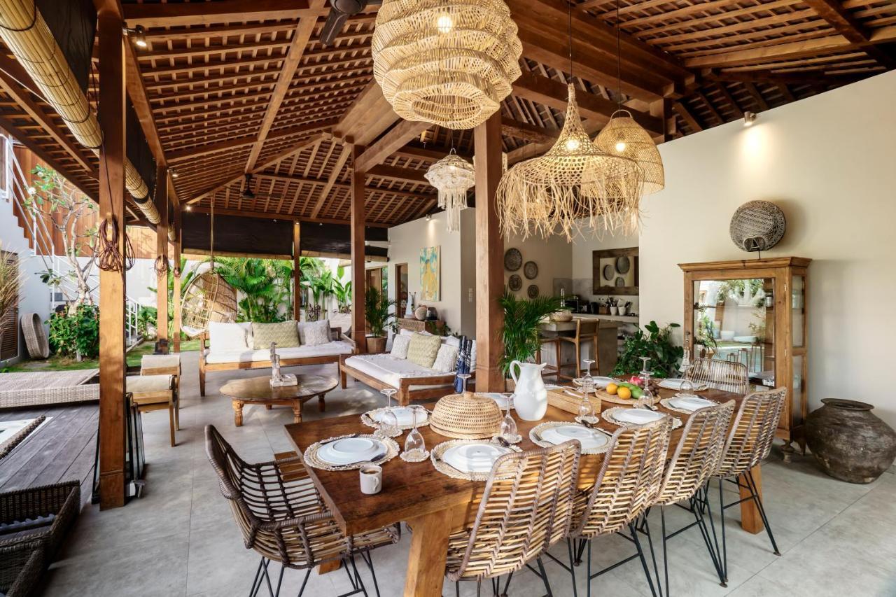 Villa Nabi By Alfred In Bali سمينياك المظهر الخارجي الصورة