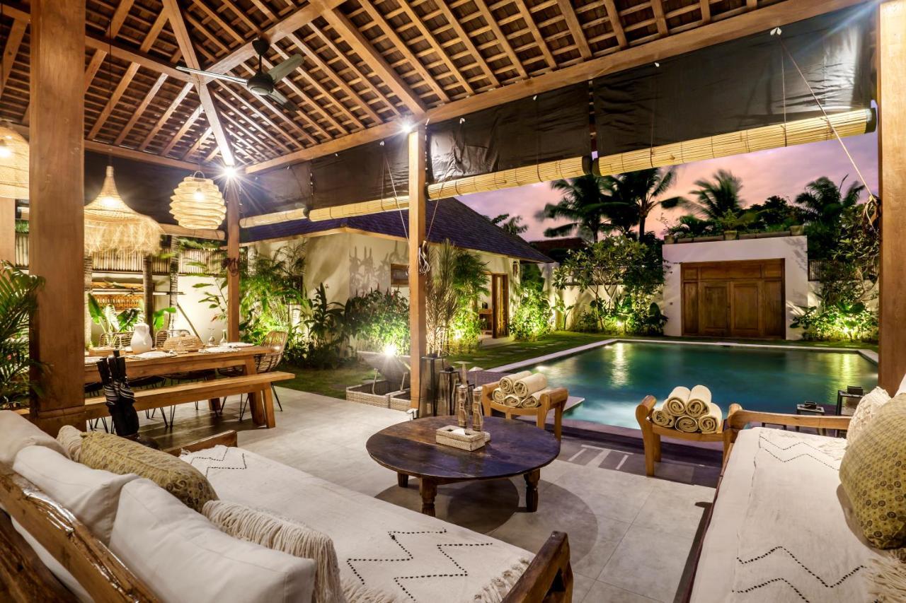 Villa Nabi By Alfred In Bali سمينياك المظهر الخارجي الصورة