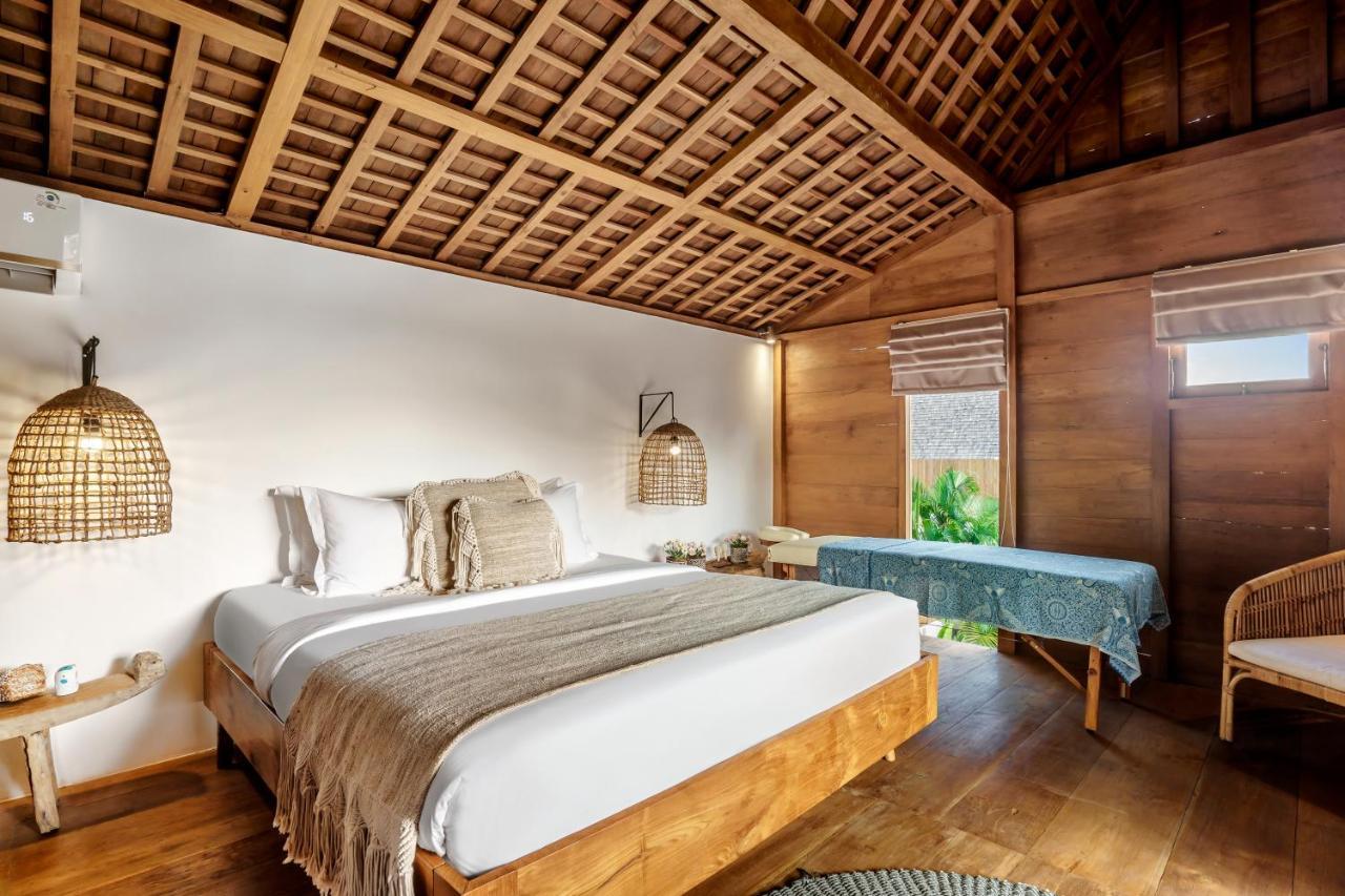 Villa Nabi By Alfred In Bali سمينياك المظهر الخارجي الصورة