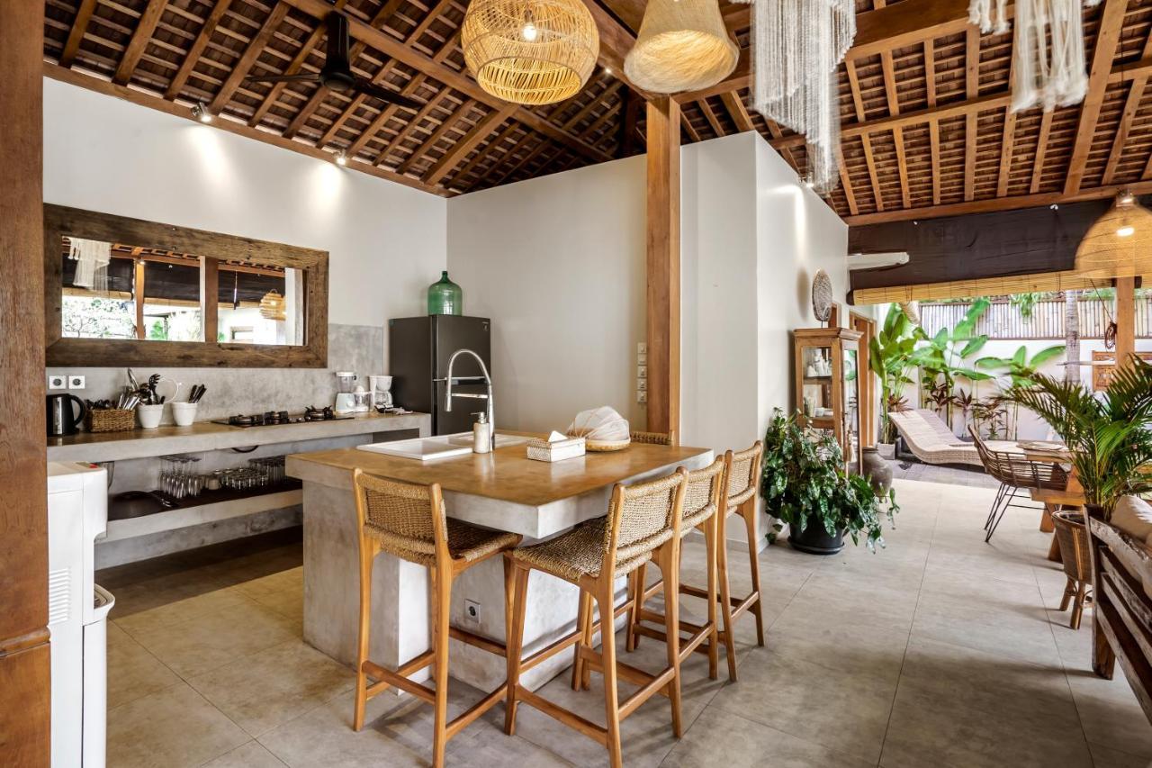 Villa Nabi By Alfred In Bali سمينياك المظهر الخارجي الصورة
