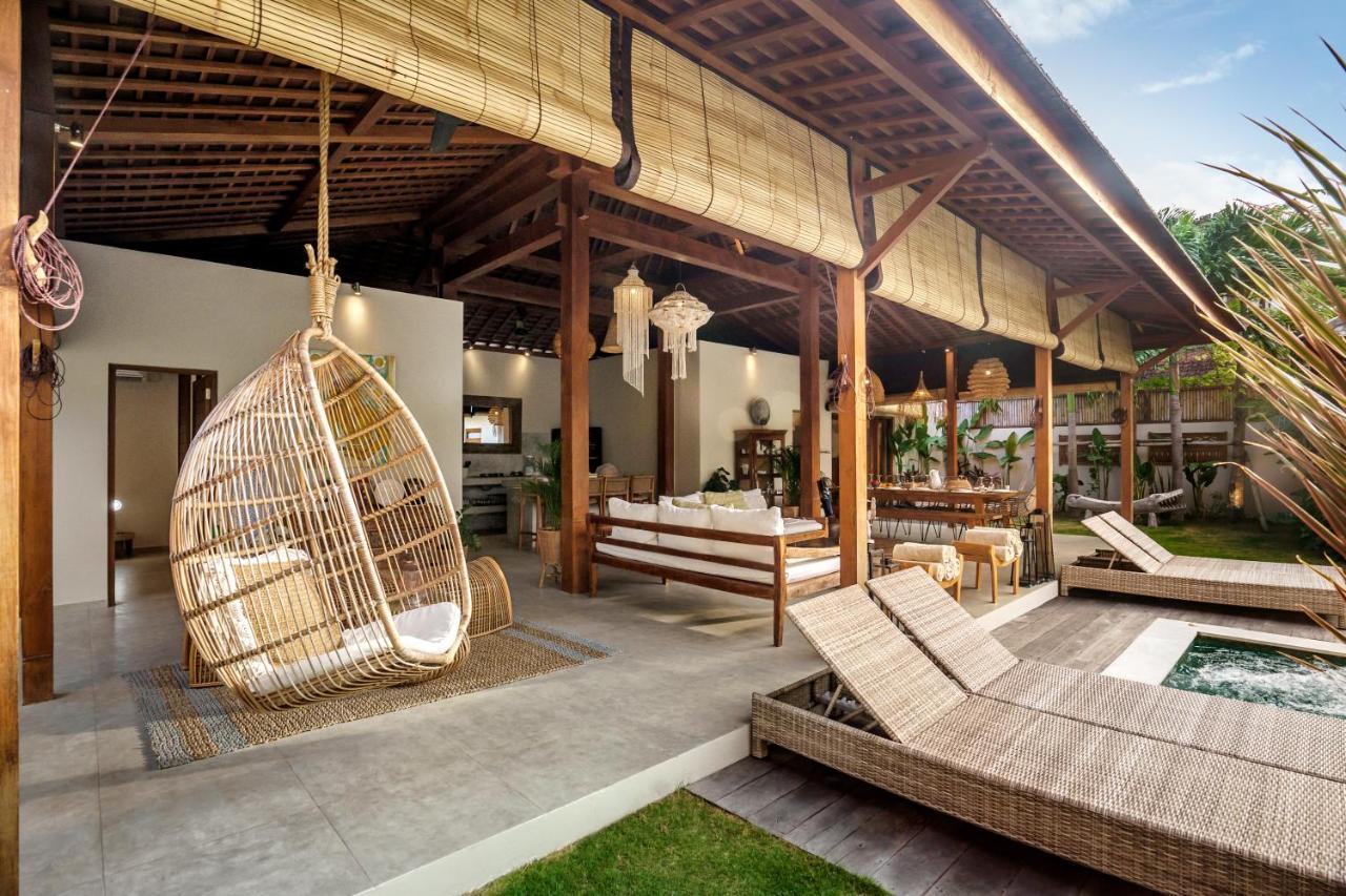 Villa Nabi By Alfred In Bali سمينياك المظهر الخارجي الصورة