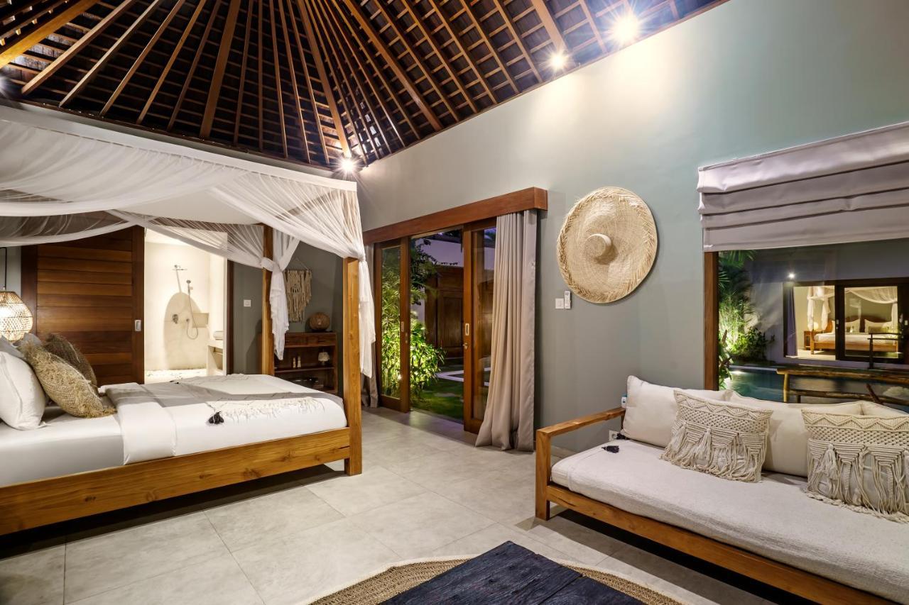 Villa Nabi By Alfred In Bali سمينياك المظهر الخارجي الصورة