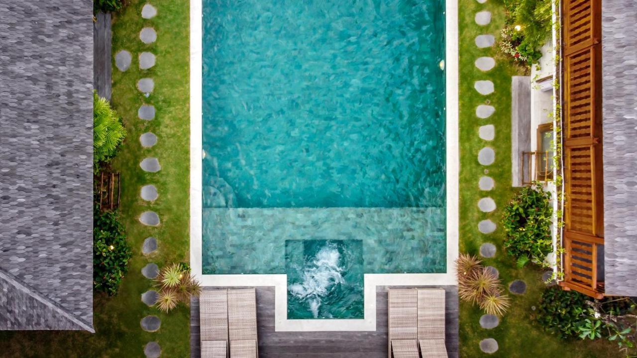 Villa Nabi By Alfred In Bali سمينياك المظهر الخارجي الصورة