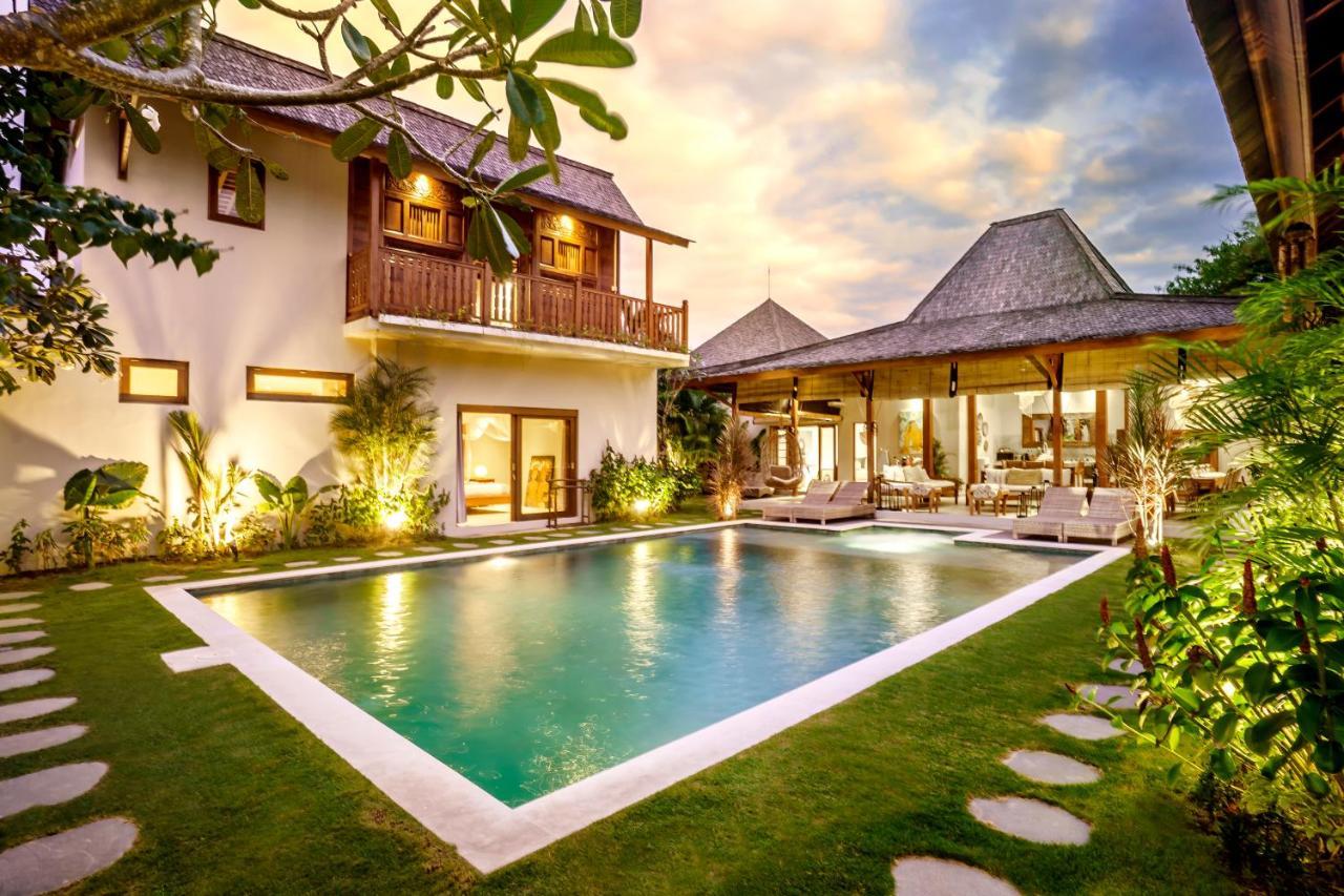 Villa Nabi By Alfred In Bali سمينياك المظهر الخارجي الصورة