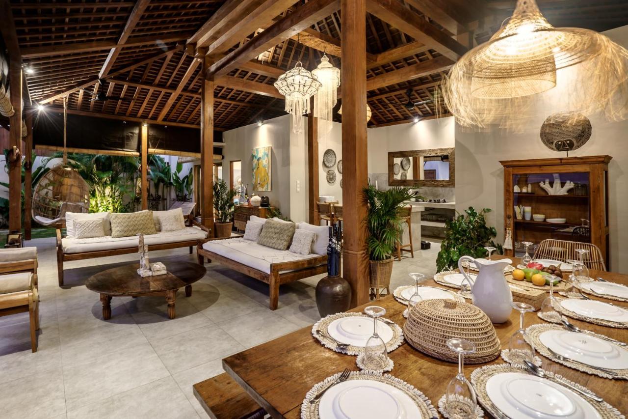 Villa Nabi By Alfred In Bali سمينياك المظهر الخارجي الصورة