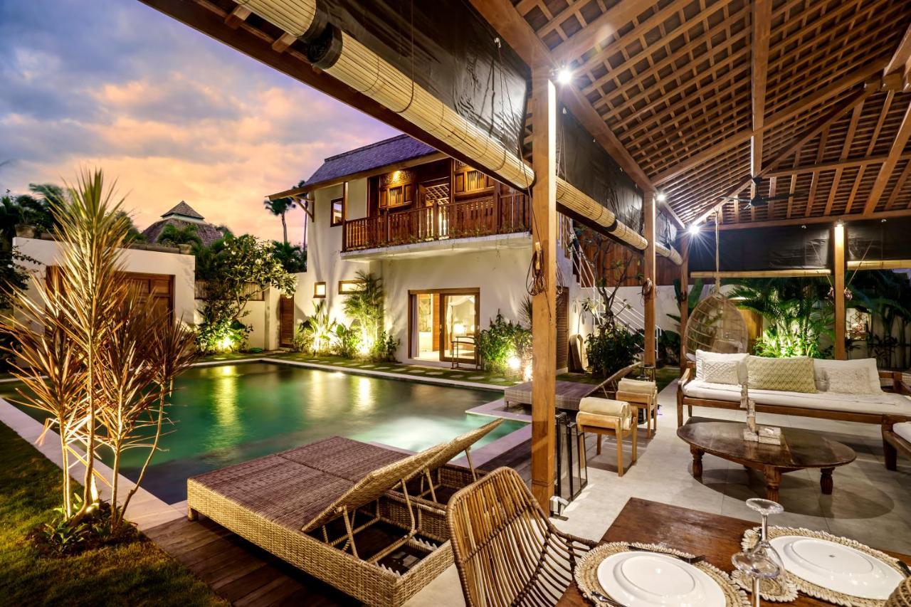 Villa Nabi By Alfred In Bali سمينياك المظهر الخارجي الصورة