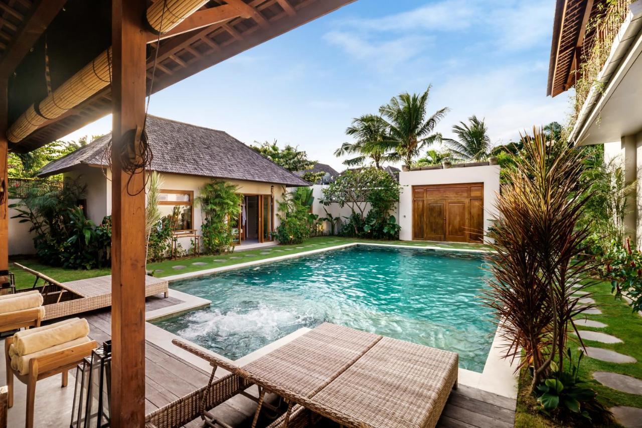 Villa Nabi By Alfred In Bali سمينياك المظهر الخارجي الصورة