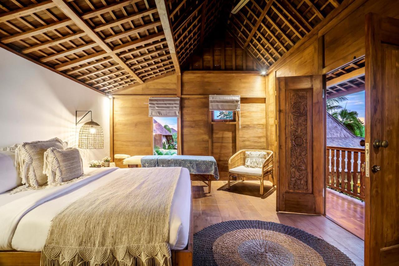 Villa Nabi By Alfred In Bali سمينياك المظهر الخارجي الصورة