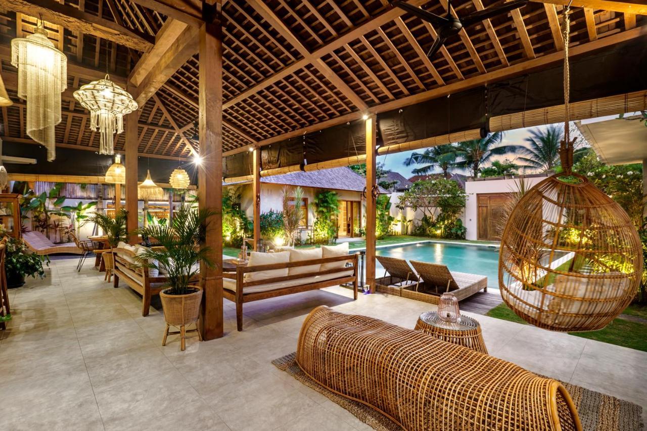 Villa Nabi By Alfred In Bali سمينياك المظهر الخارجي الصورة