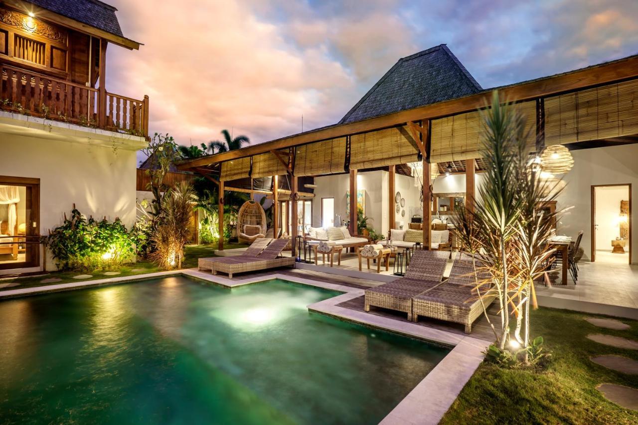 Villa Nabi By Alfred In Bali سمينياك المظهر الخارجي الصورة