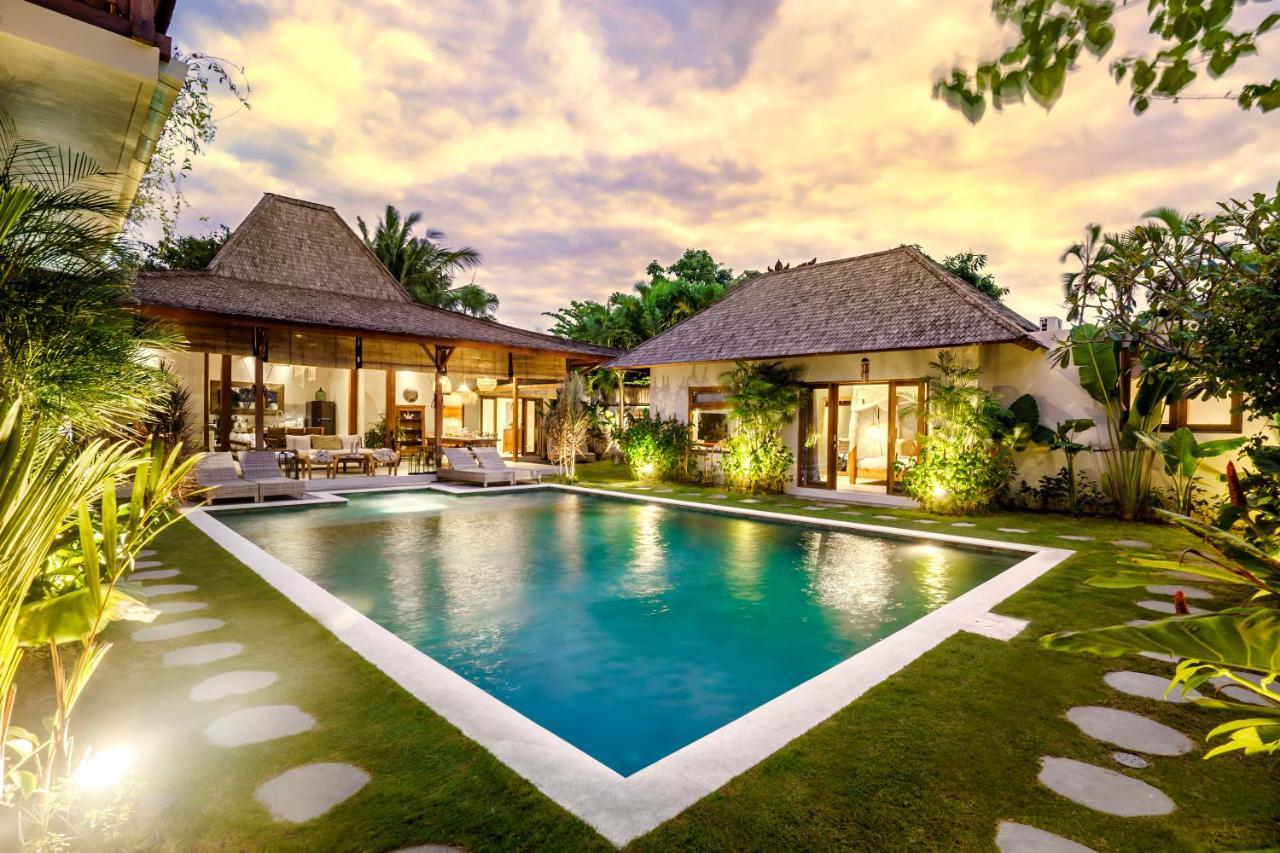 Villa Nabi By Alfred In Bali سمينياك المظهر الخارجي الصورة