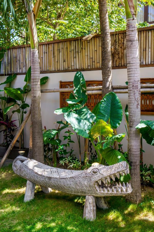 Villa Nabi By Alfred In Bali سمينياك المظهر الخارجي الصورة