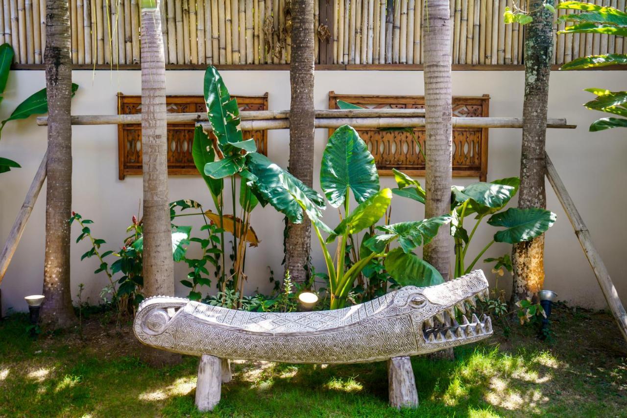 Villa Nabi By Alfred In Bali سمينياك المظهر الخارجي الصورة