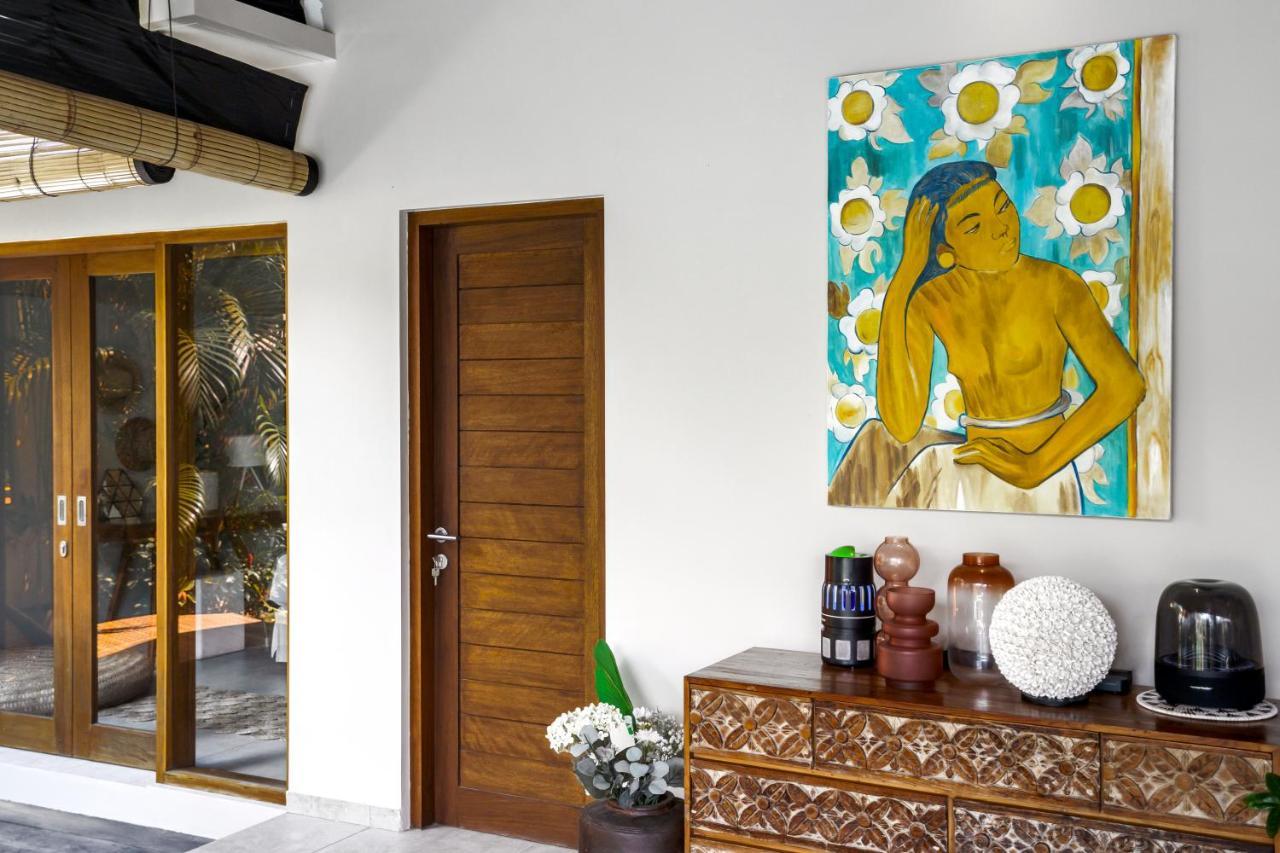 Villa Nabi By Alfred In Bali سمينياك المظهر الخارجي الصورة