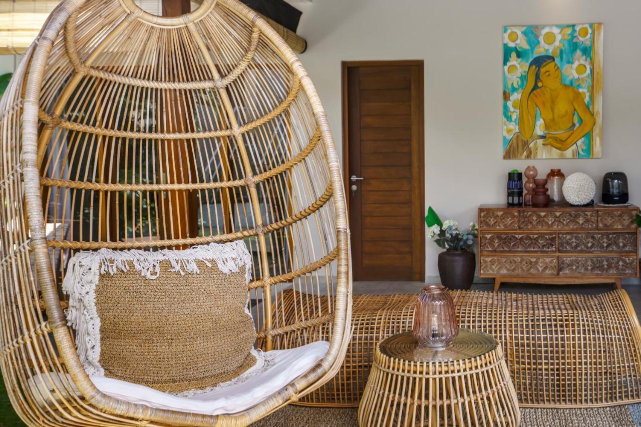 Villa Nabi By Alfred In Bali سمينياك المظهر الخارجي الصورة